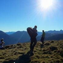 Arrivée au décollage pour trois de nos stagiaires !
Stage Perfectionnement 1 et 2 dans les Pyrénées